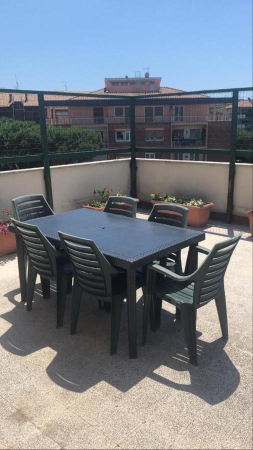 Apartmán Casa Grilli Řím Exteriér fotografie