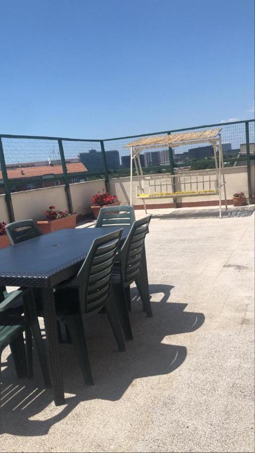 Apartmán Casa Grilli Řím Exteriér fotografie