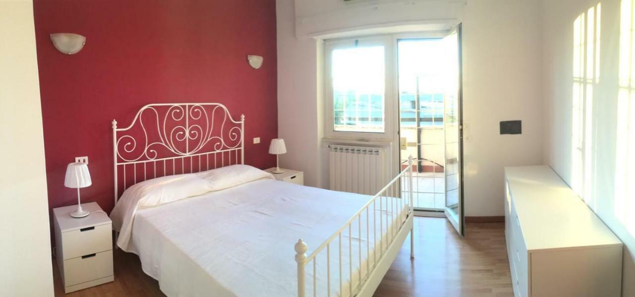 Apartmán Casa Grilli Řím Exteriér fotografie